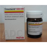 Тіоктацид (Thioctacid) 600 HR, 30 таблеток